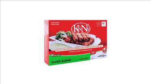 Picture of K&NS SEEKH KABAB 7PCS
